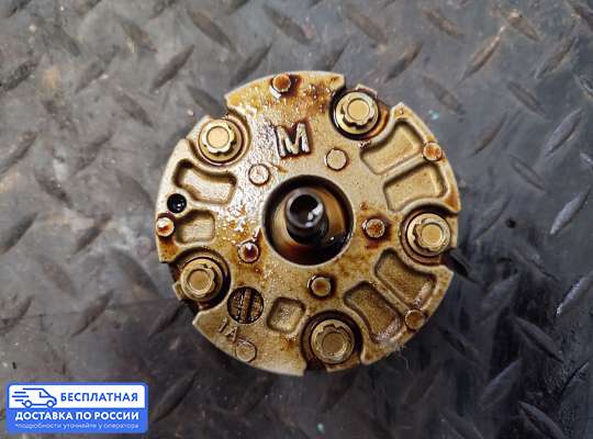 Фазорегулятор (VCP, VANOS, VVT-I, VTC) на Nissan Tiida I (C11)