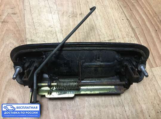 Ручка крышки багажника (задней двери) на Jeep Grand Cherokee II (WJ, WG)