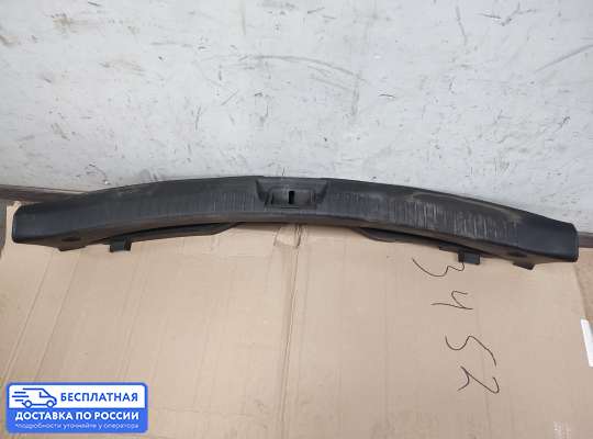 Пластик на Nissan Qashqai I (J10)