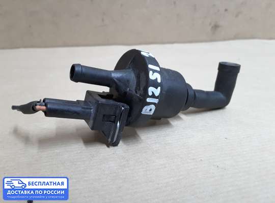 Клапан воздушный на Chevrolet Aveo I (T200/T250)
