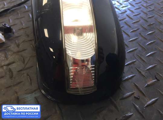 Зеркало боковое на Mercedes-Benz E (W211)