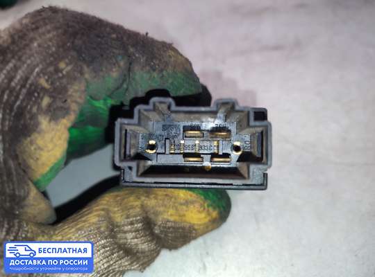 Кнопки на Skoda Octavia Tour (1U, A4)