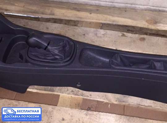 Консоль салона на Opel Corsa D