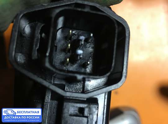 Замок боковой двери на Hyundai Tucson I (JM)