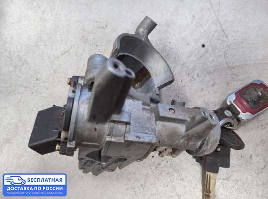Замок зажигания с ключом на Mitsubishi Galant VII (E5)