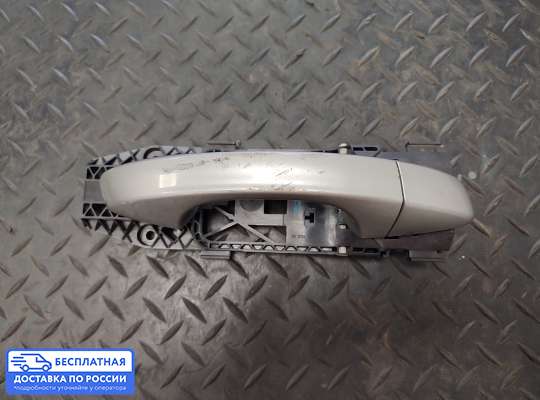 Ручка двери наружная на Skoda Octavia (5E, A7)