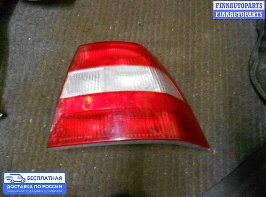 Фонарь задний на Opel Vectra B