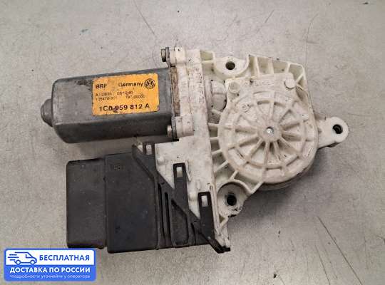 Стеклоподъемник электрический на Volkswagen Golf IV (1J)