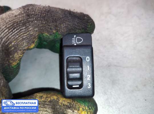 Корректор фар на Opel Calibra A