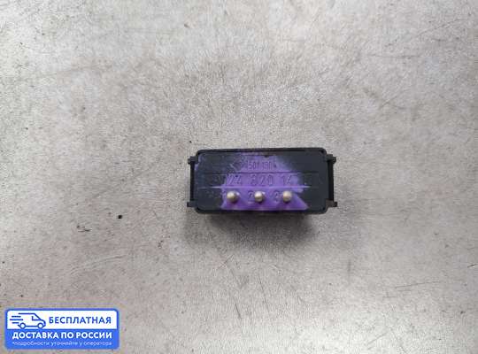 Переключатель света на Mercedes-Benz E (W124)