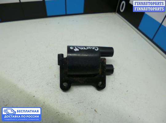 Катушка зажигания на Hyundai Santa Fe I (SM, Classic +ТАГАЗ)