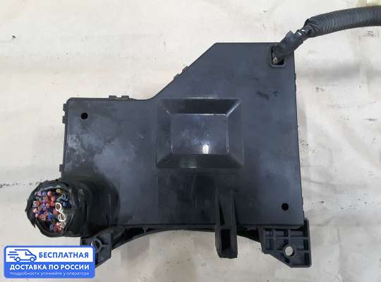 Блок предохранителей на Mitsubishi Carisma