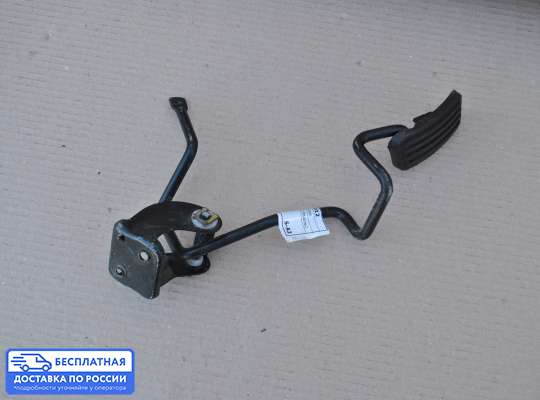 Педальный узел (педаль) на Citroen Xsara Picasso