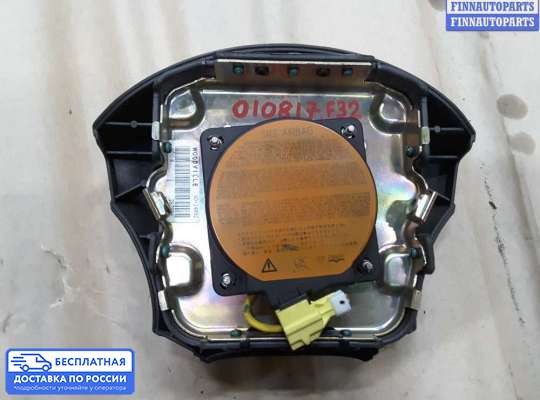 Подушка безопасности водителя (AirBag) на Nissan Primera (P11)