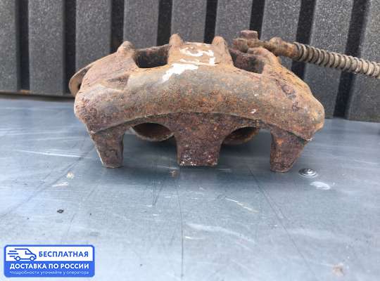 Суппорт на LDV Maxus