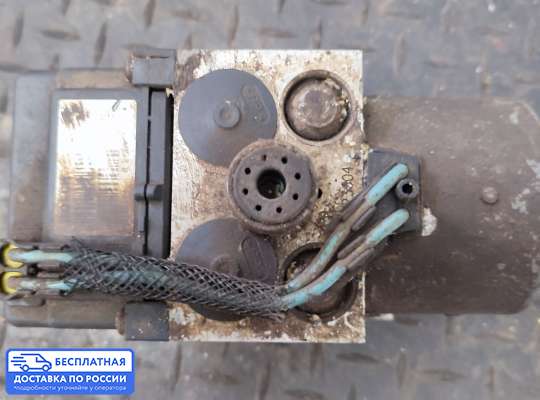 Блок ABS на Opel Zafira A