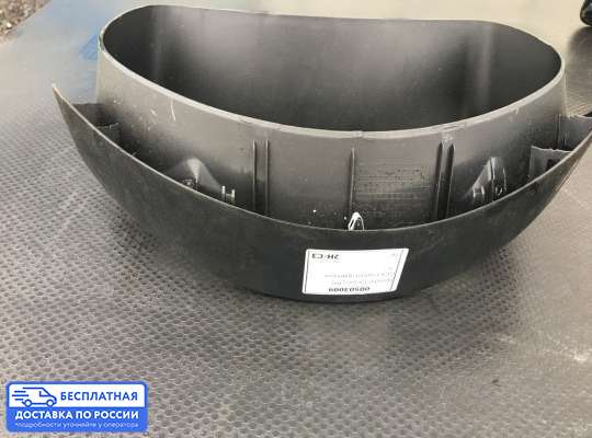 Пластик на Hyundai Tucson I (JM)