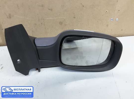 Зеркало боковое на Renault Scenic II