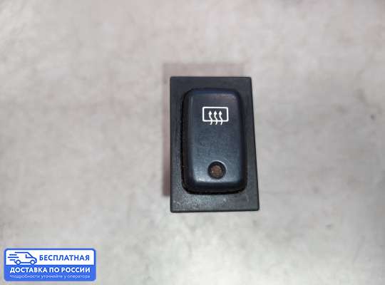 Кнопки на Suzuki Vitara I (ET)