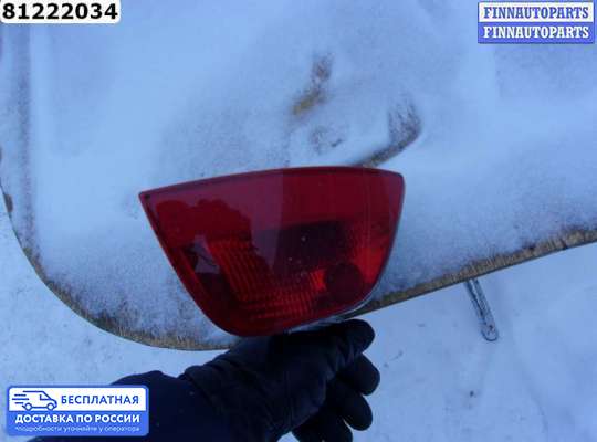 Фонарь габаритный в бампер на Ford Focus I