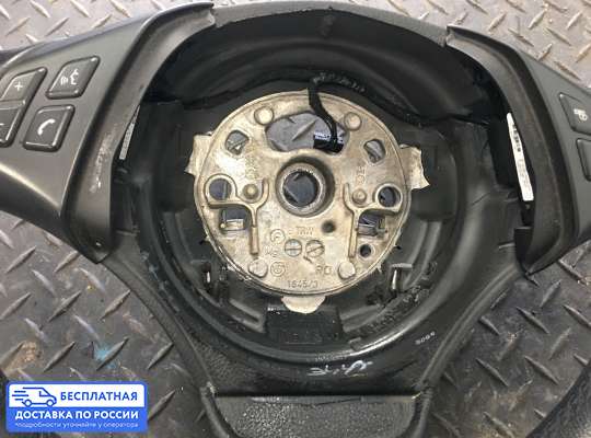 Руль на BMW 1 (E81/E82/E87)