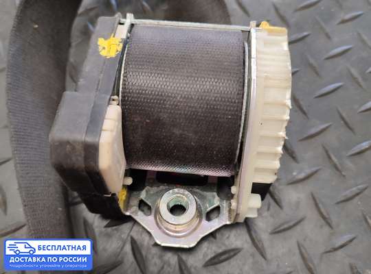 Ремень безопасности на Range Rover III (LM, L322)