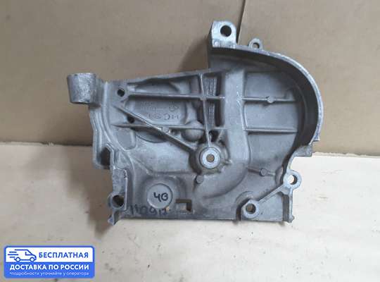 Крышка двигателя боковая на Renault Scenic I