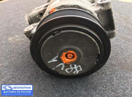 Компрессор кондиционера на Volkswagen Jetta V (1K)