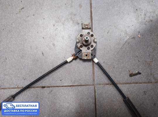 Стеклоподъемник механический на Volkswagen Jetta II (19E)