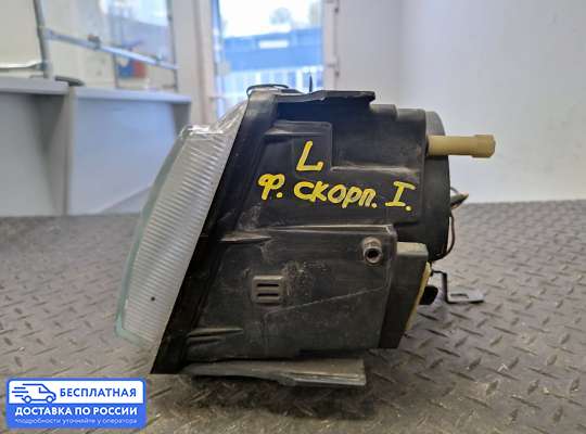 Фара передняя на Ford Sierra GBG