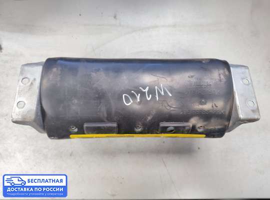 Подушка безопасности пассажира (AirBag) на Mercedes-Benz SLK (R170)