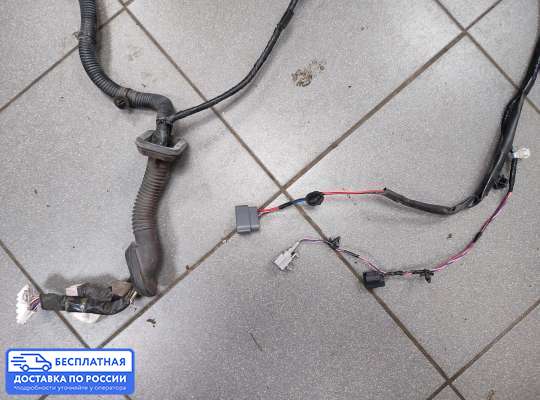 Проводка (коса) салонная на Nissan Teana II (J32)