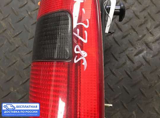Фонарь задний на Citroen Evasion (22, U6)