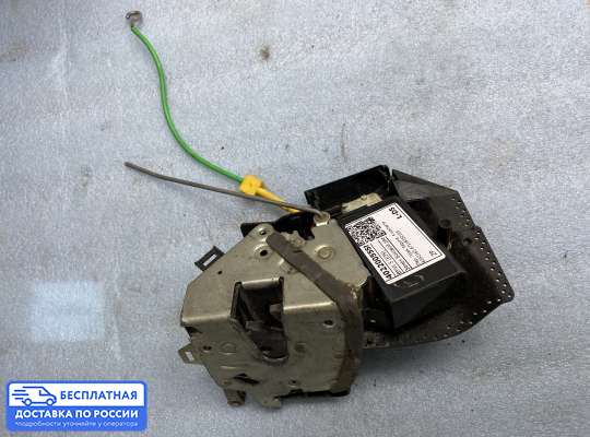 Замок боковой двери на BMW 5 (E39)