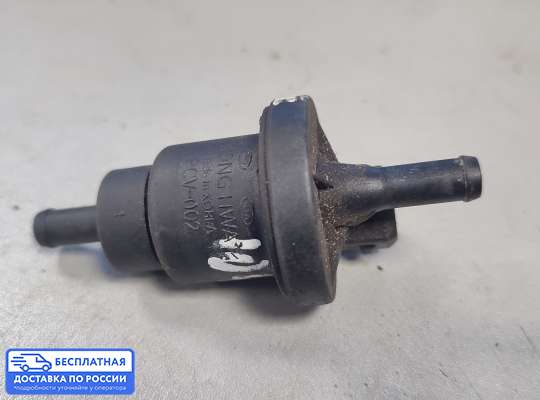 Клапан воздушный на Hyundai Santa Fe I (SM, Classic +ТАГАЗ)