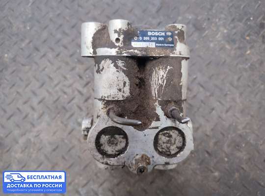Блок ABS на Opel Omega B
