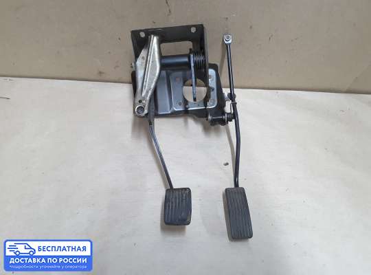Педальный узел (педаль) на Honda Accord V (CC7, CD, CE, CF)