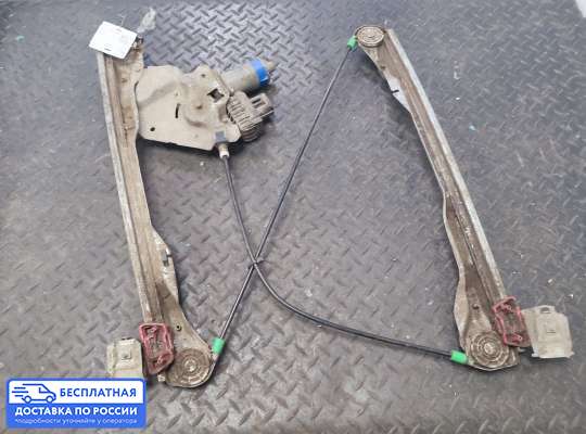 Стеклоподъемник электрический на Ford Focus I
