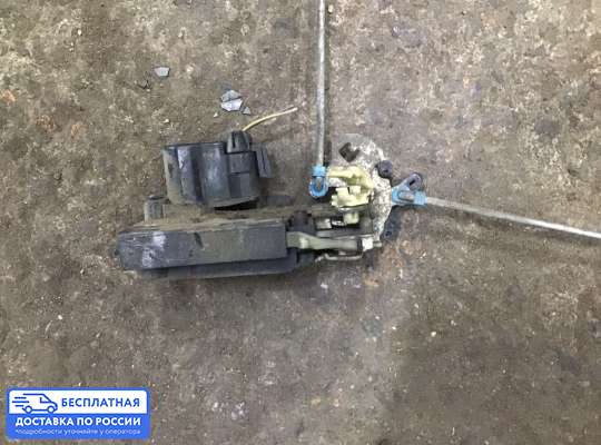 Замок боковой двери на Daewoo Nubira I/II (KLAJ)
