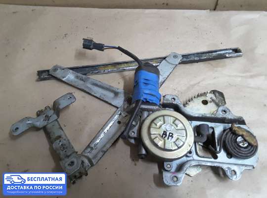 Стеклоподъемник электрический на SsangYong Musso