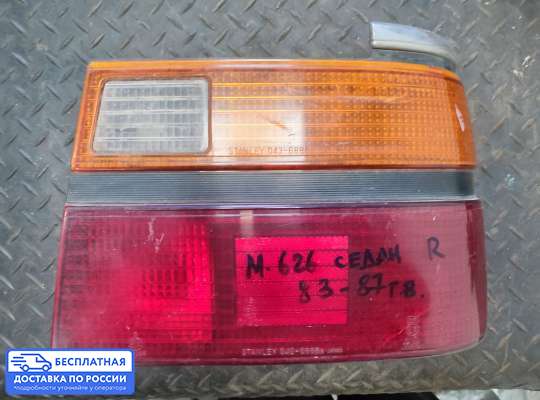 Фонарь задний на Mazda 626 III GD