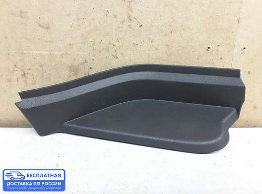 Пластик на Opel Astra J