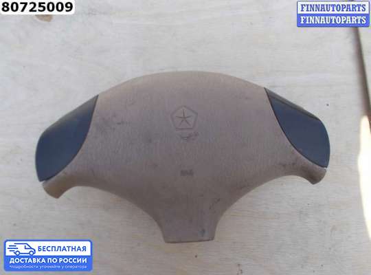 Подушка безопасности водителя (AirBag) на Chrysler Voyager III (GS)