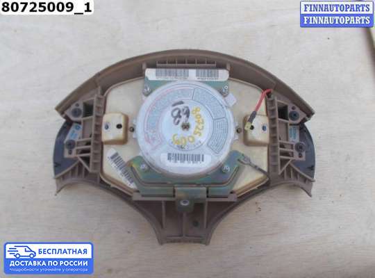 Подушка безопасности водителя (AirBag) на Chrysler Voyager III (GS)