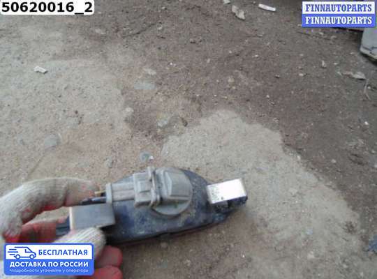 Фонарь габаритный в бампер на Peugeot 206