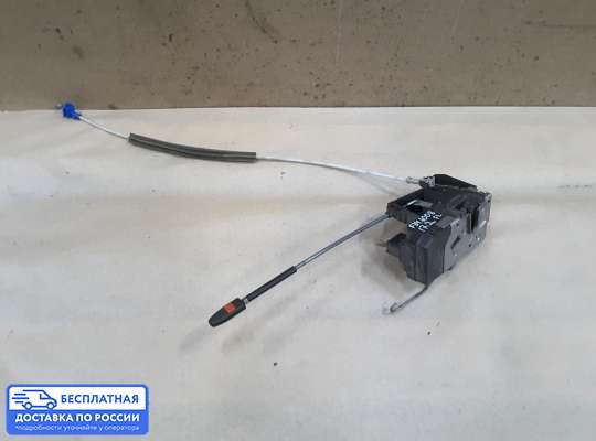 Замок боковой двери на Opel Astra G / Classic