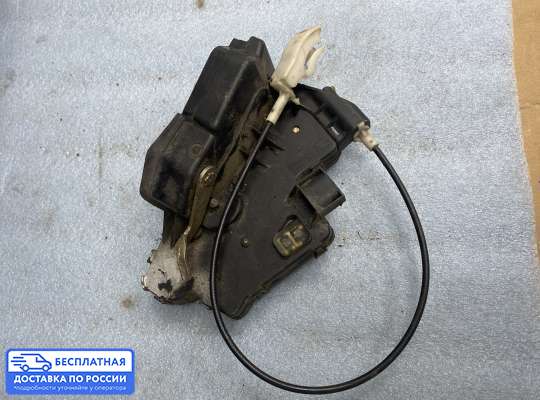 Замок боковой двери на BMW 3 (E46)