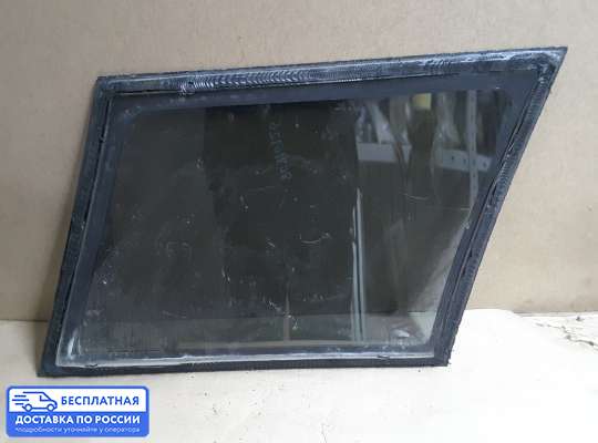 Дефлектор обдува салона на LDV Maxus