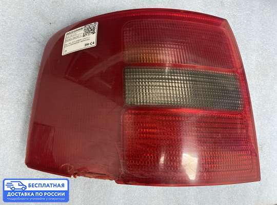 Фонарь задний на Audi A6 (C5)