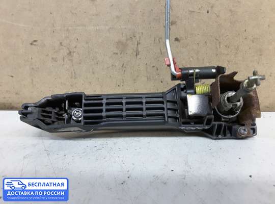 Ручка двери наружная на Toyota Avensis II (T250)